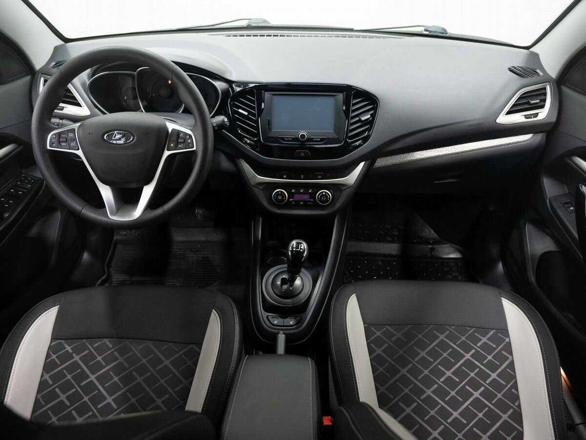 Купить Lada (ВАЗ) Vesta с пробегом. Фото: #14