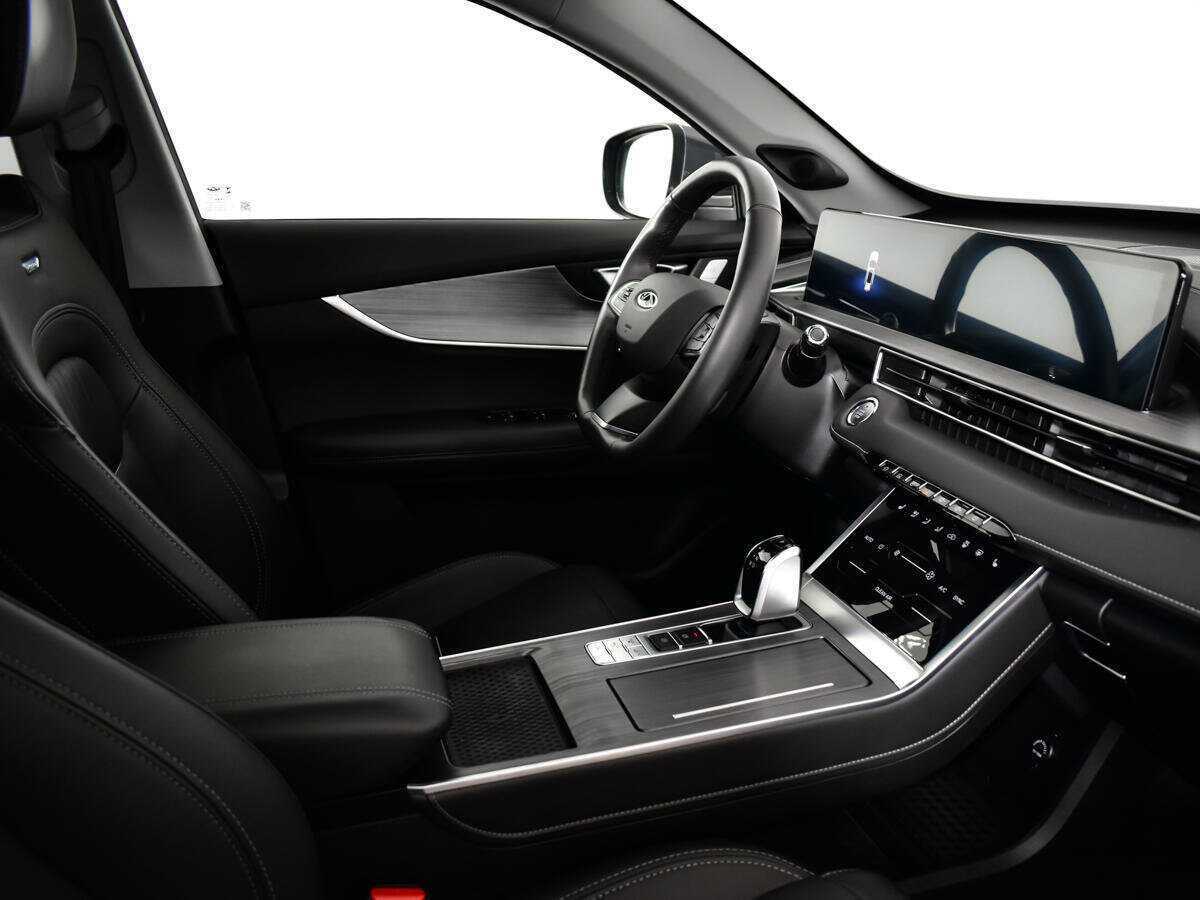 Купить Chery Tiggo 7 Pro Max с пробегом. Фото: #8