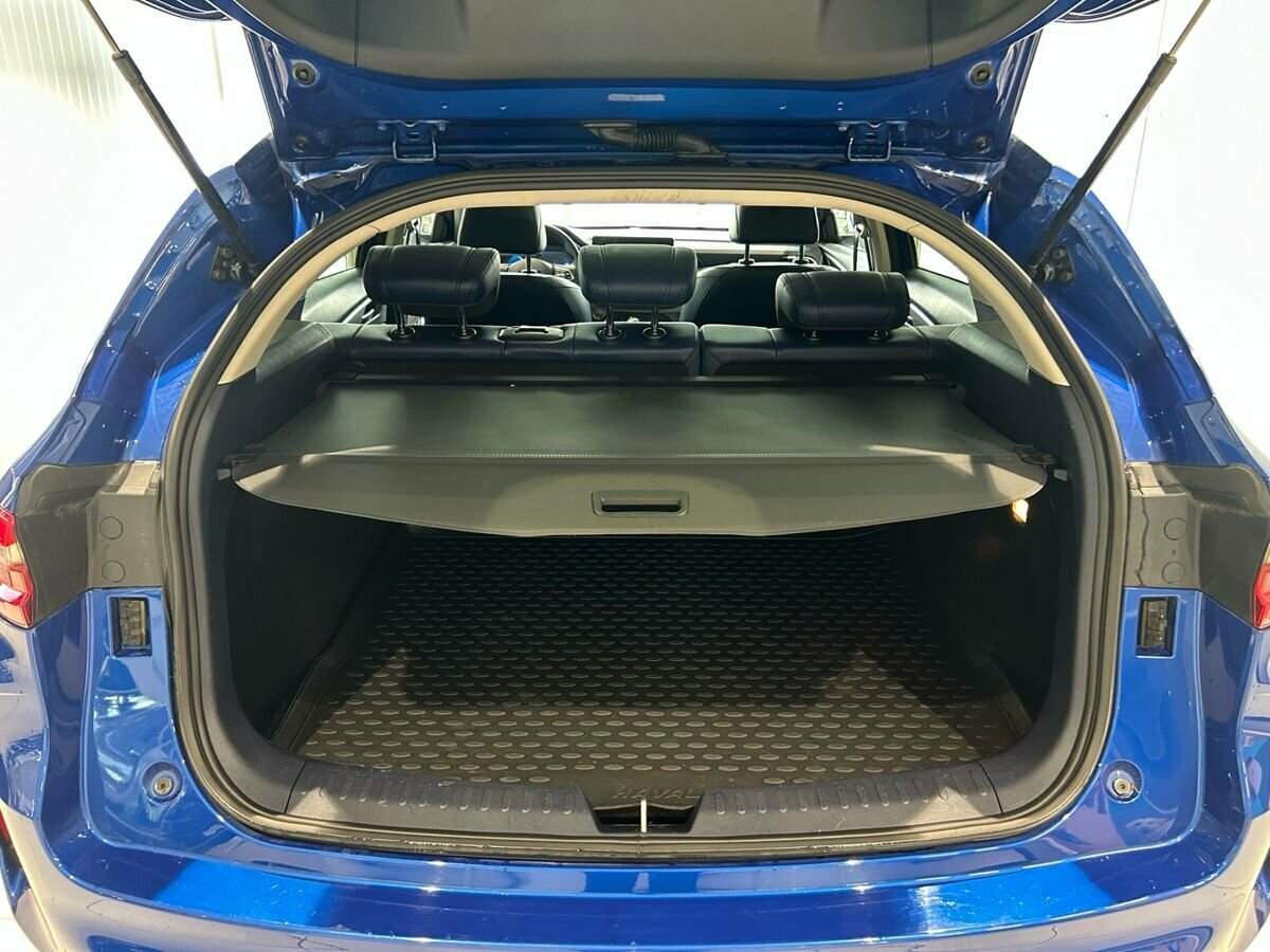 Купить Haval F7 с пробегом. Фото: #9