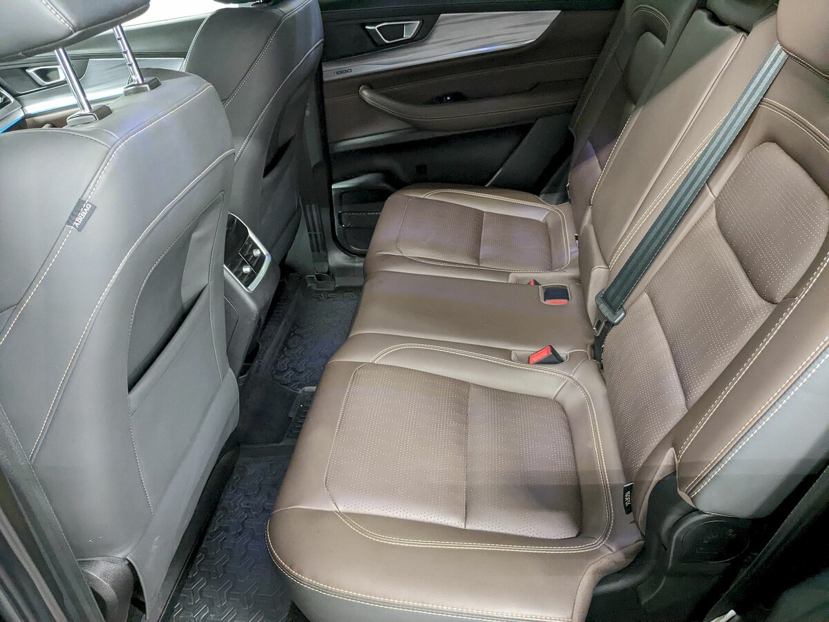 Купить Chery Tiggo 8 Pro с пробегом. Фото: #16