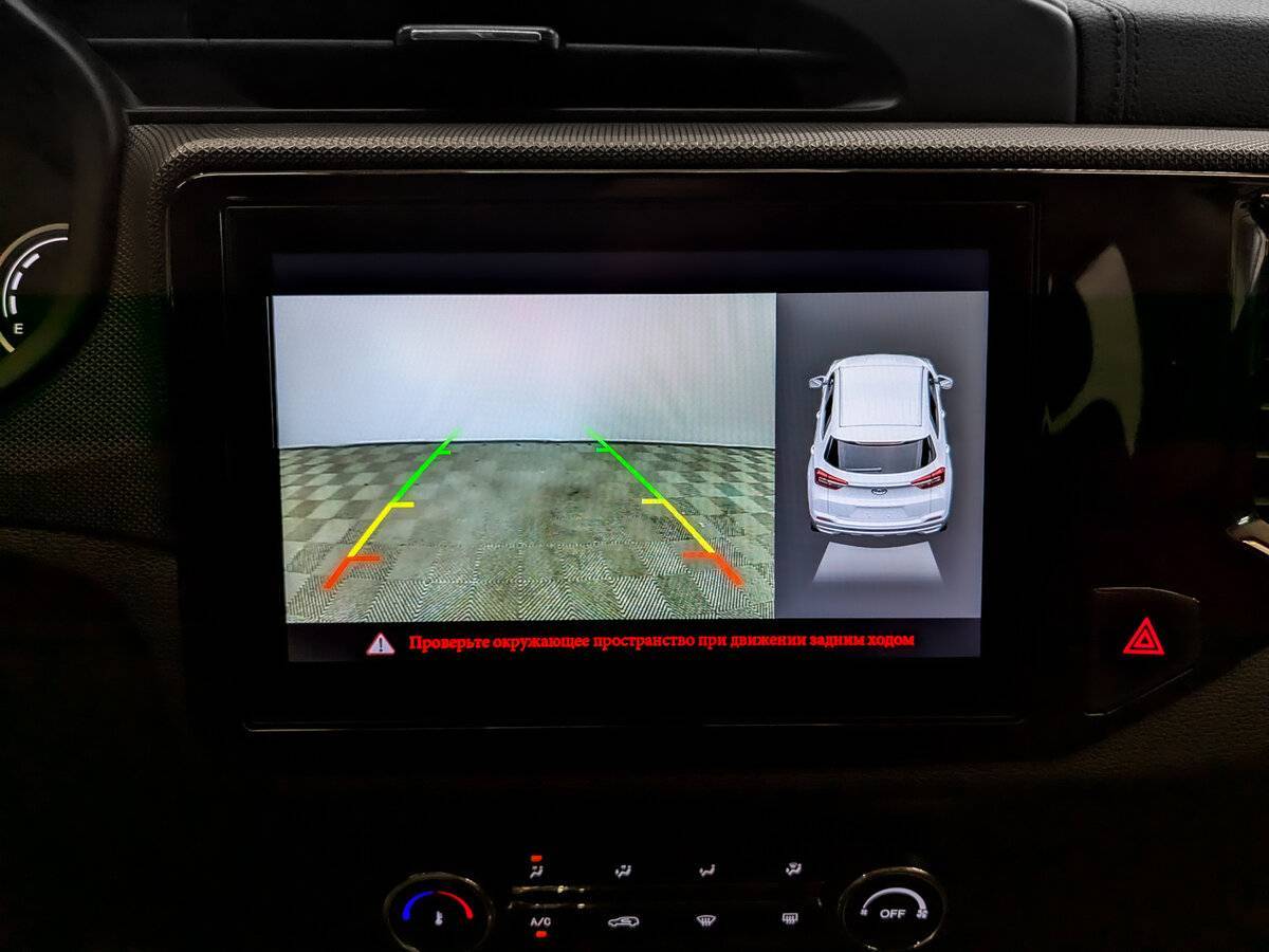 Купить Chery Tiggo 4 с пробегом. Фото: #23