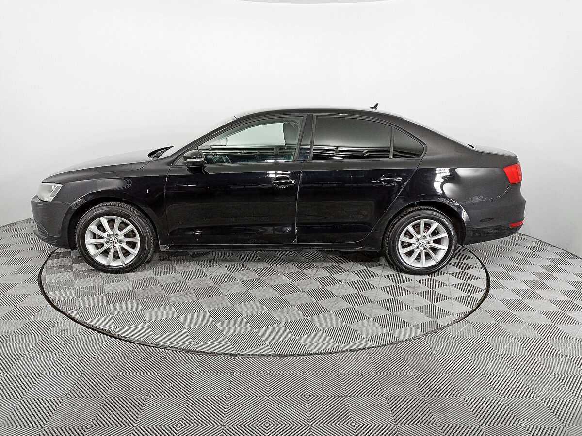 Купить Volkswagen Jetta с пробегом. Фото: #7
