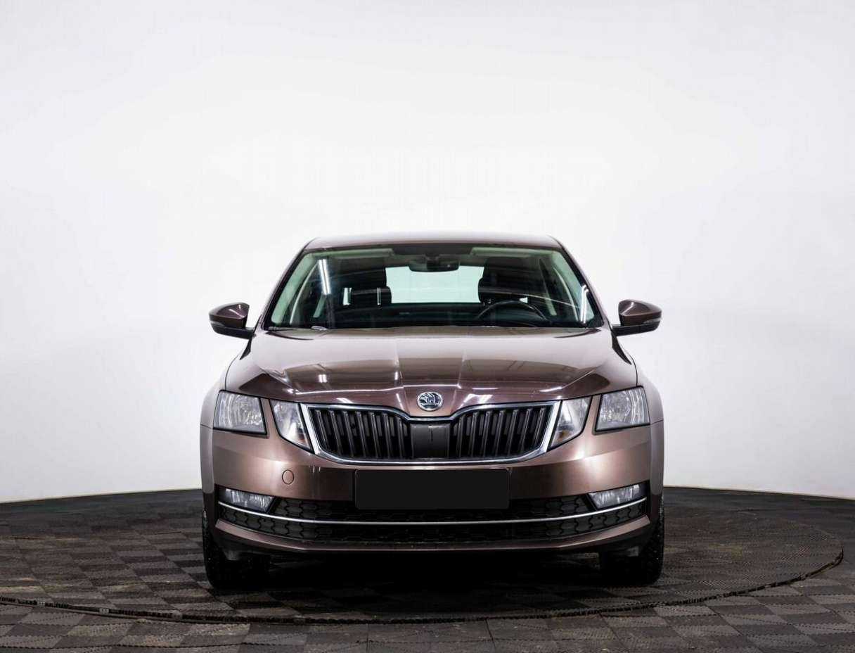 Купить Skoda Octavia с пробегом. Фото: #1