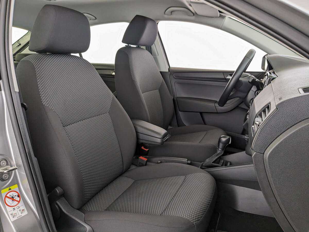 Купить Volkswagen Polo с пробегом. Фото: #17