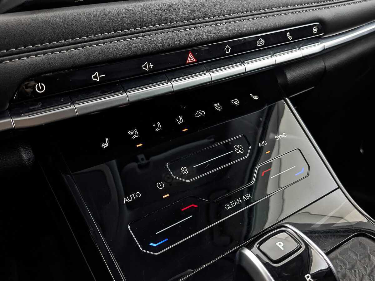 Купить Chery Tiggo 7 Pro с пробегом. Фото: #20