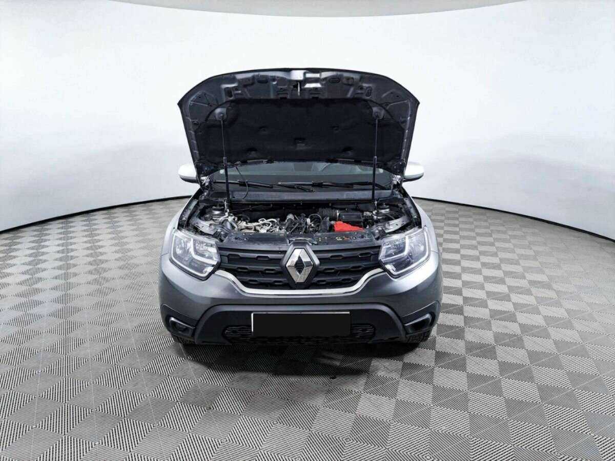 Купить Renault Duster с пробегом. Фото: #8