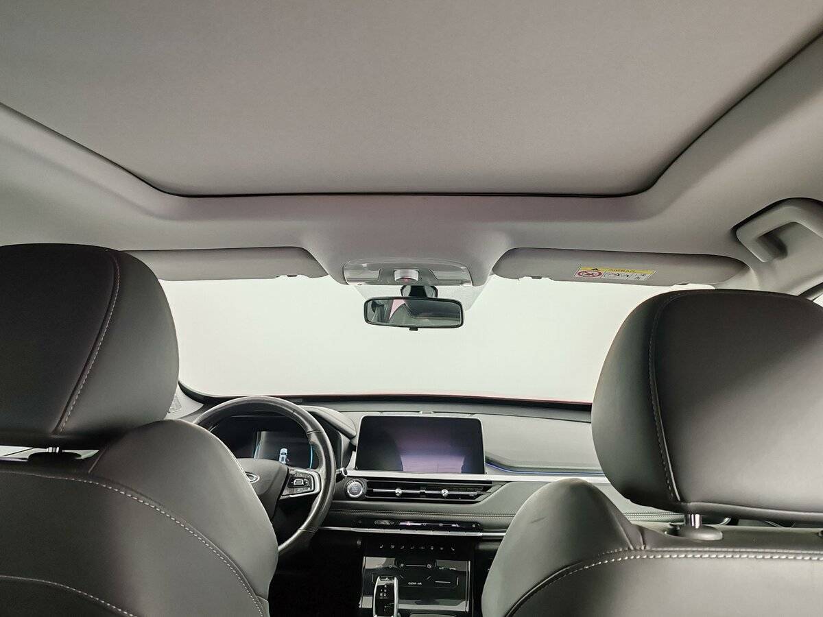 Купить Chery Tiggo 7 Pro с пробегом. Фото: #21