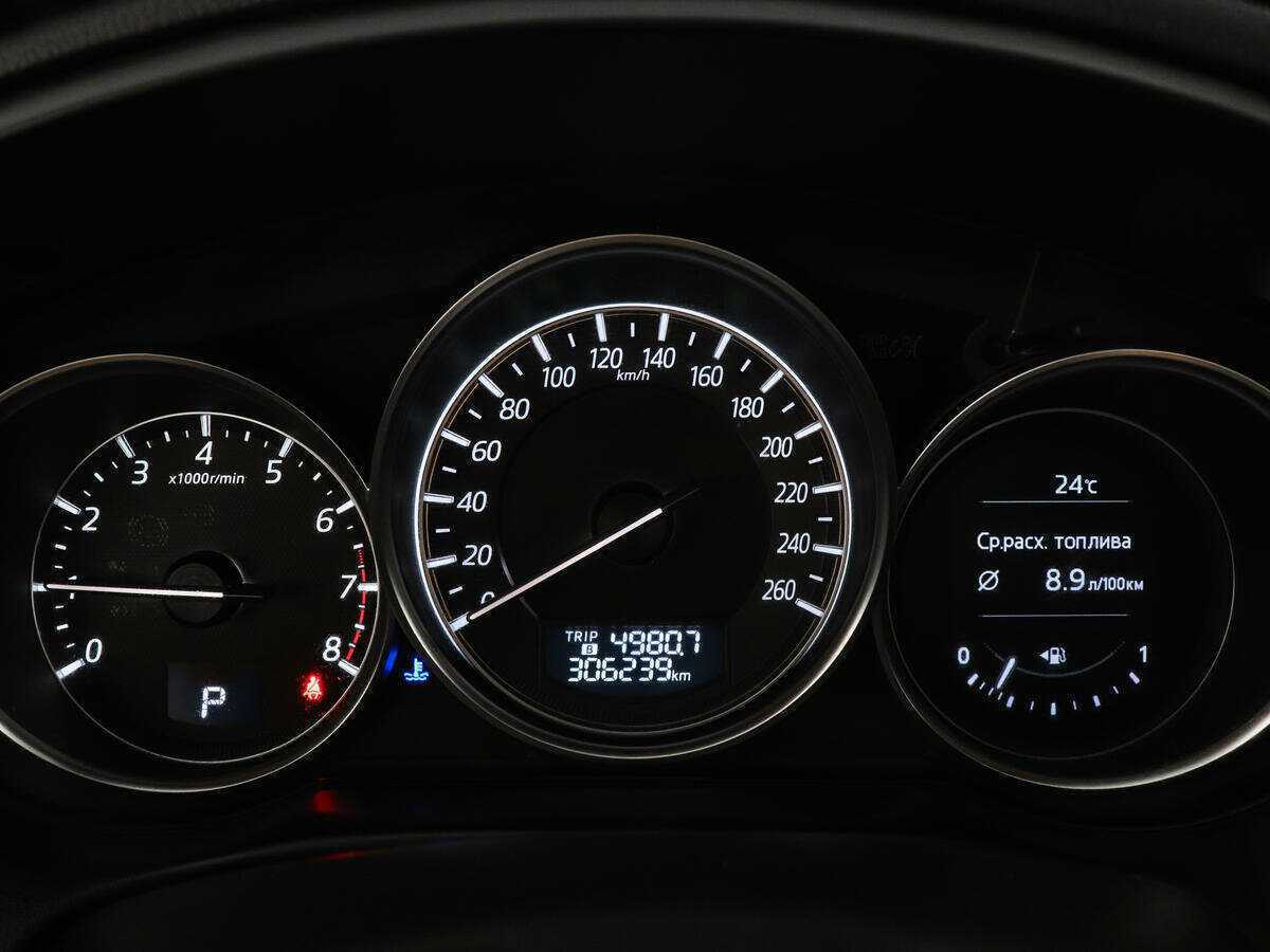 Купить Mazda CX-5 с пробегом. Фото: #6