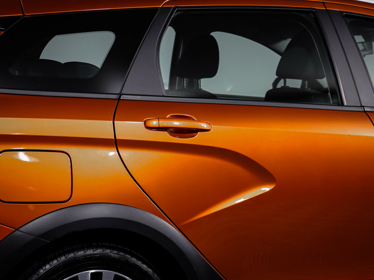 Купить Lada (ВАЗ) Vesta с пробегом. Фото: #13