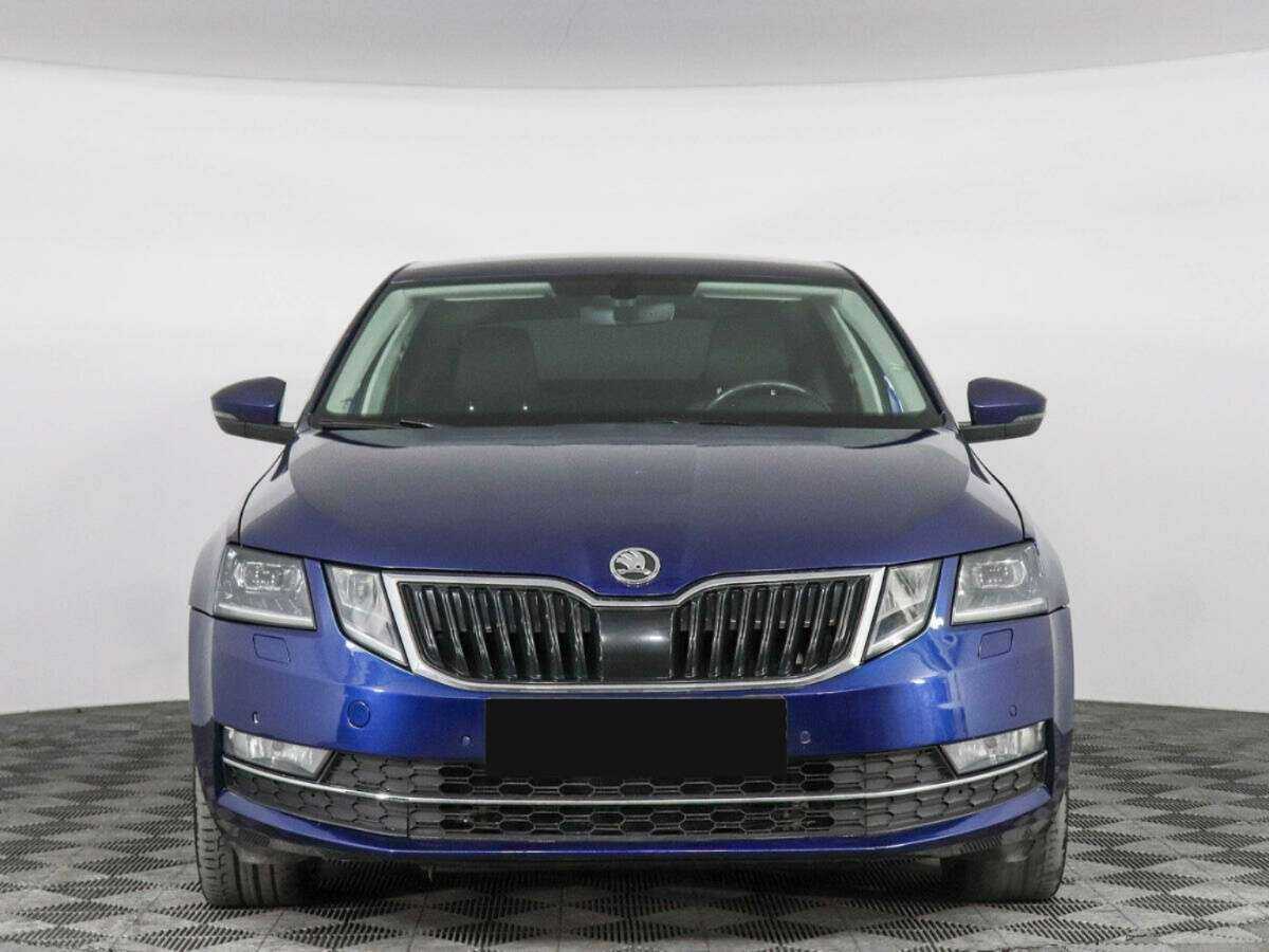 Купить Skoda Octavia с пробегом. Фото: #1