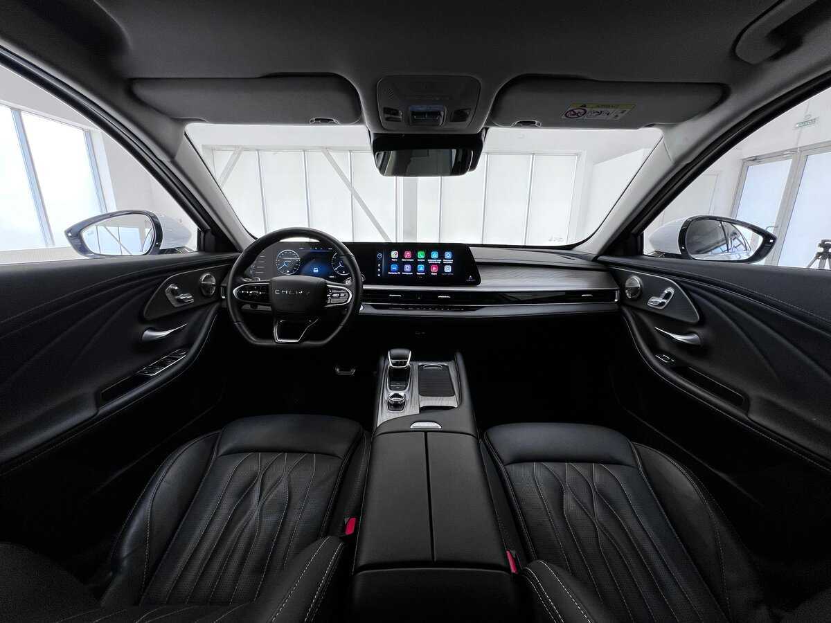 Купить Chery Arrizo 8 с пробегом. Фото: #8