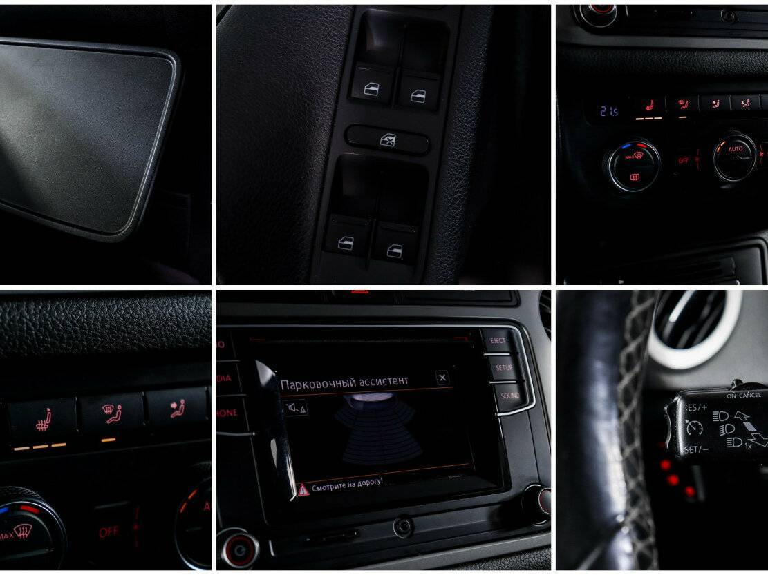 Купить Volkswagen Tiguan с пробегом. Фото: #13