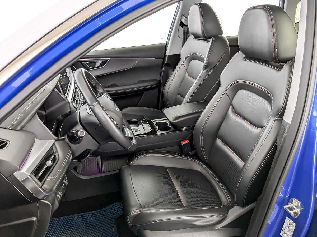 Купить Chery Tiggo 7 Pro с пробегом. Фото: #19