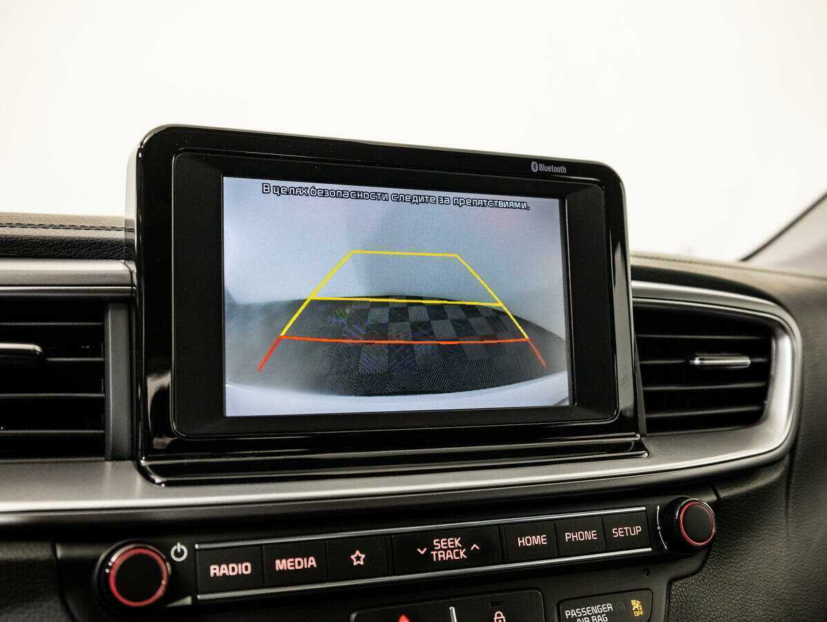 Купить Kia Ceed с пробегом. Фото: #14