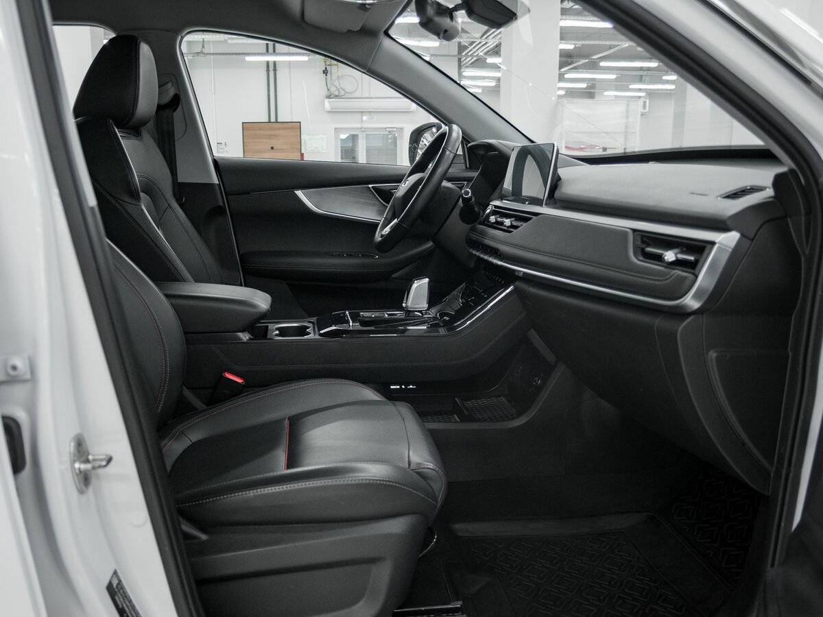 Купить Chery Tiggo 7 Pro с пробегом. Фото: #11