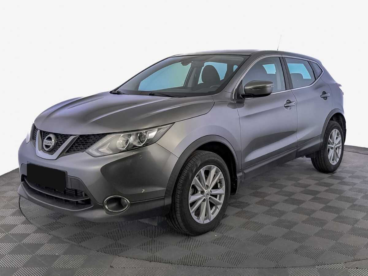 Купить Nissan Qashqai с пробегом. Фото: #0