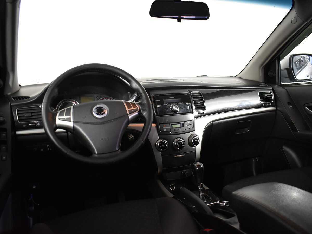 Купить SsangYong Actyon с пробегом. Фото: #10