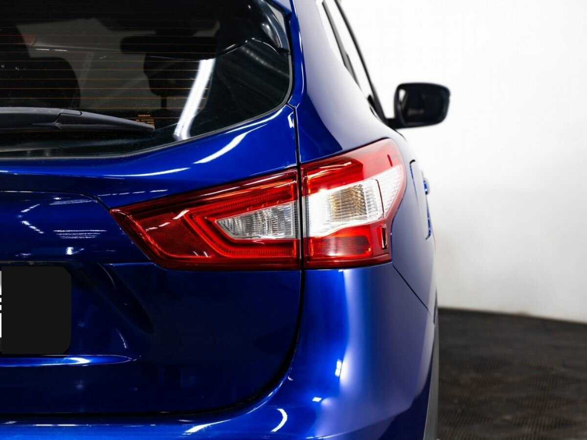 Купить Nissan Qashqai с пробегом. Фото: #6