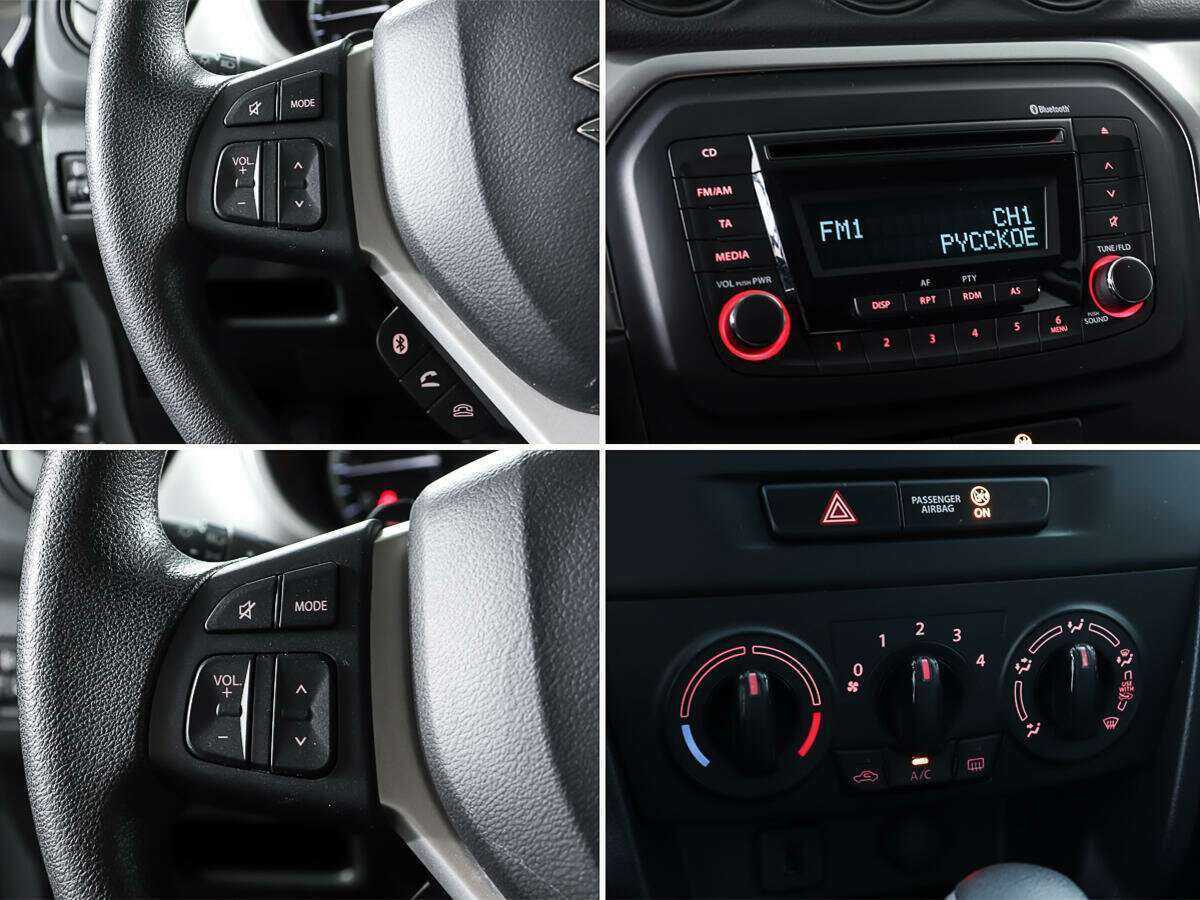 Купить Suzuki Vitara с пробегом. Фото: #16