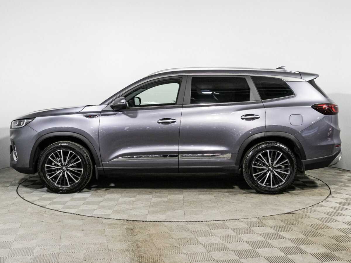 Купить Chery Tiggo 8 Pro с пробегом. Фото: #7