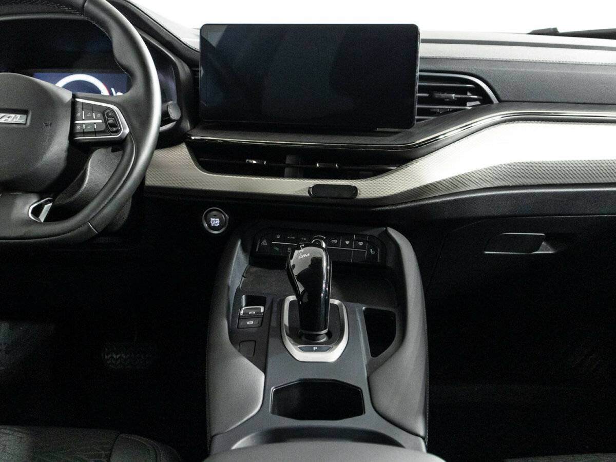 Купить Haval F7 с пробегом. Фото: #13