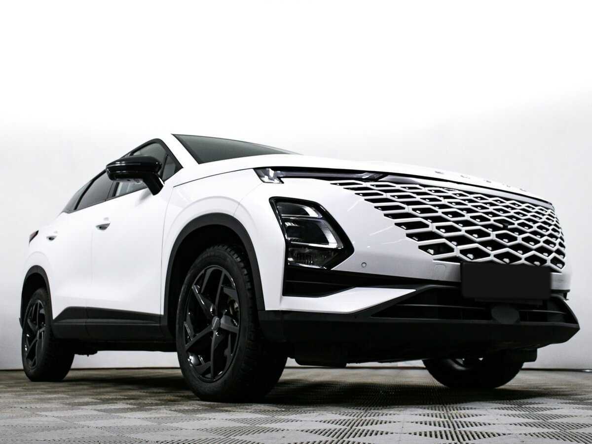 Купить OMODA C5 с пробегом. Фото: #15