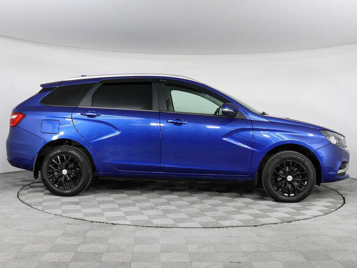 Купить Lada (ВАЗ) Vesta с пробегом. Фото: #3