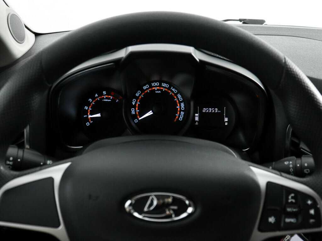 Купить Lada (ВАЗ) XRAY с пробегом. Фото: #11