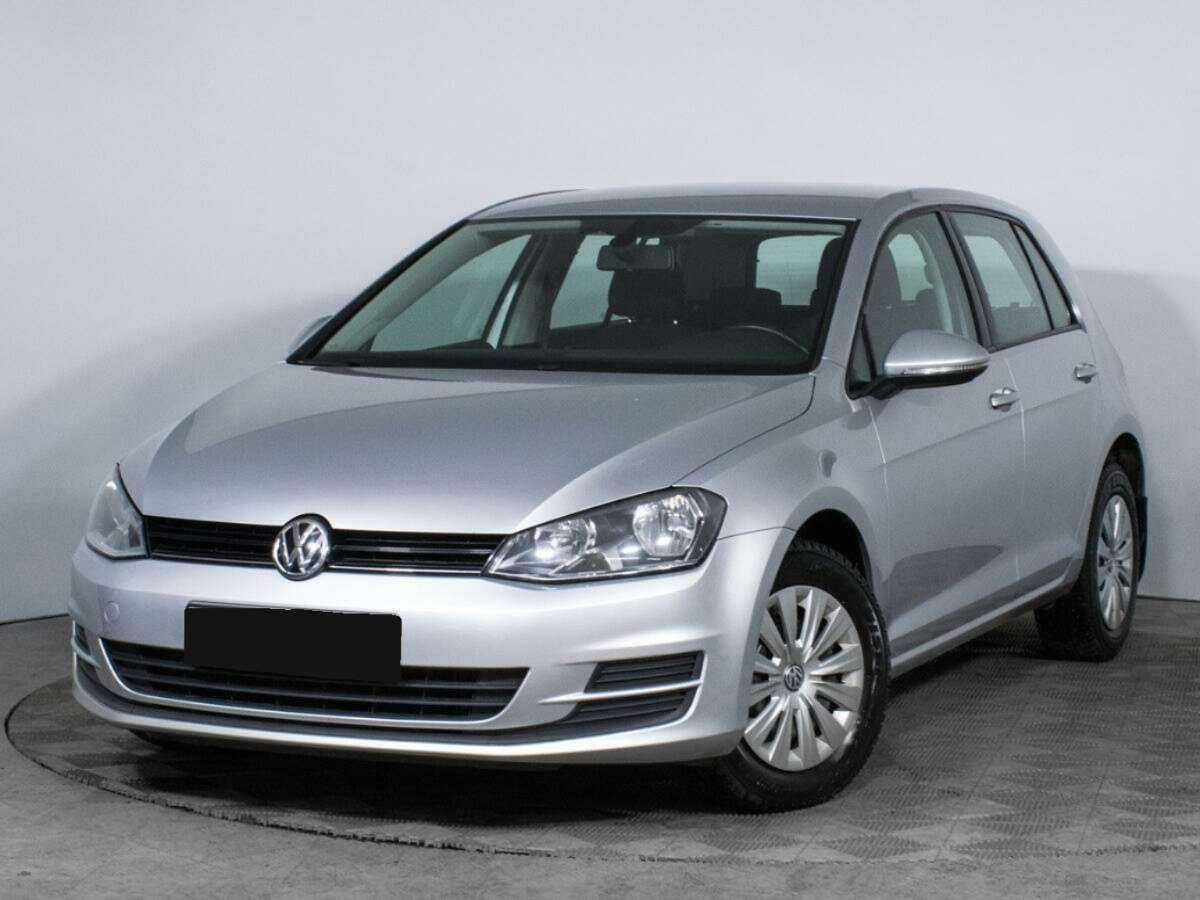 Купить Volkswagen Golf с пробегом. Фото: #0