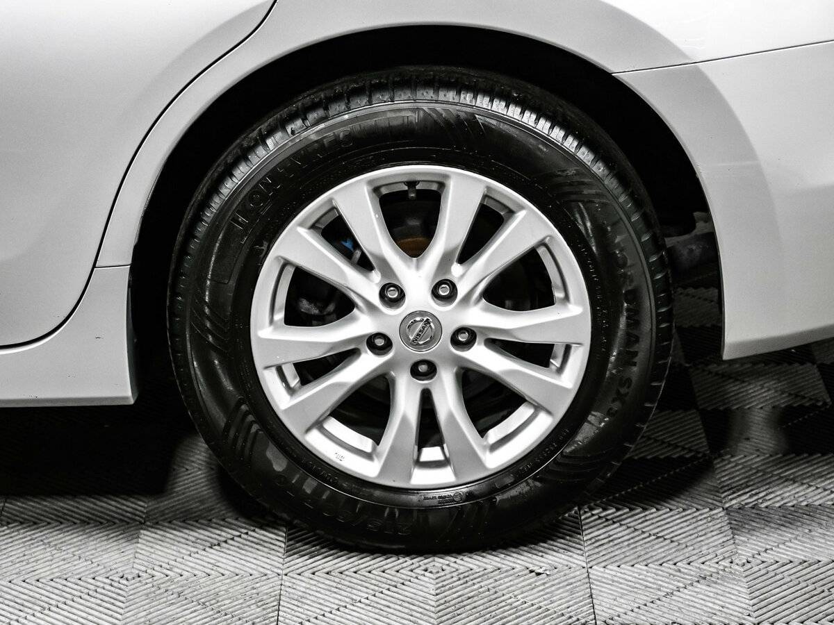 Купить Nissan Teana с пробегом. Фото: #13