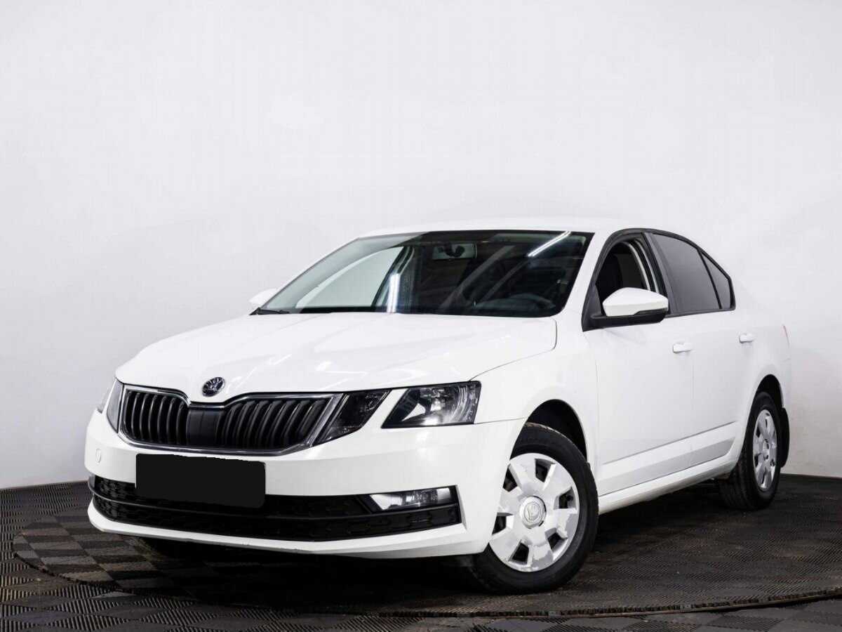 Купить Skoda Octavia с пробегом. Фото: #0