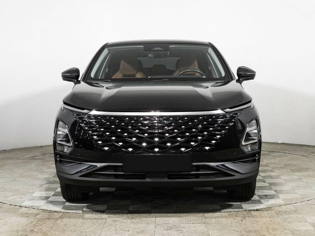 Купить OMODA C5 с пробегом. Фото: #1