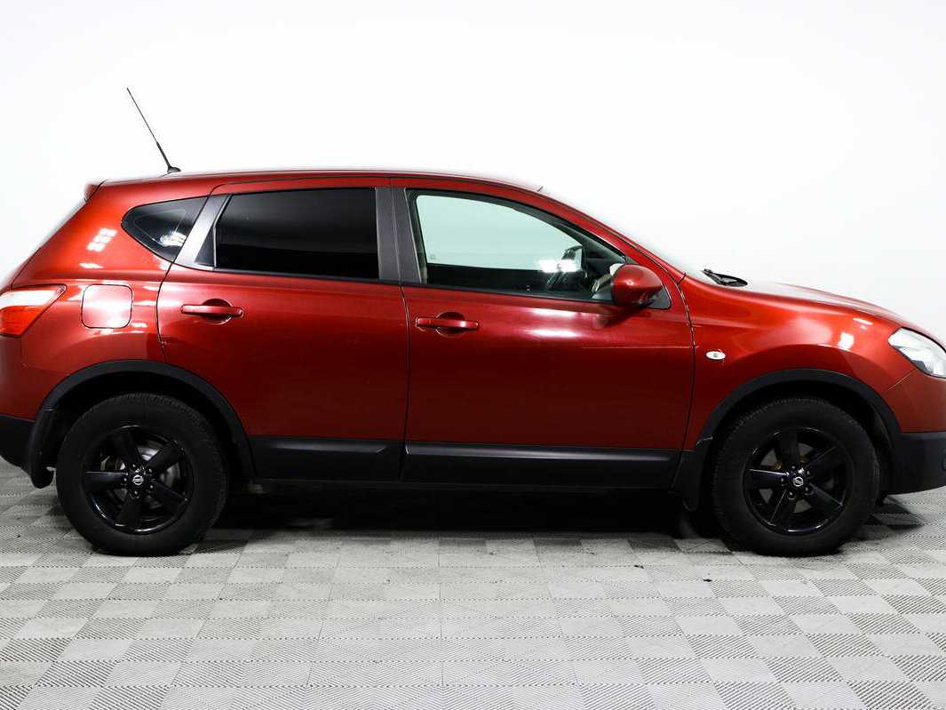 Купить Nissan Qashqai с пробегом. Фото: #3