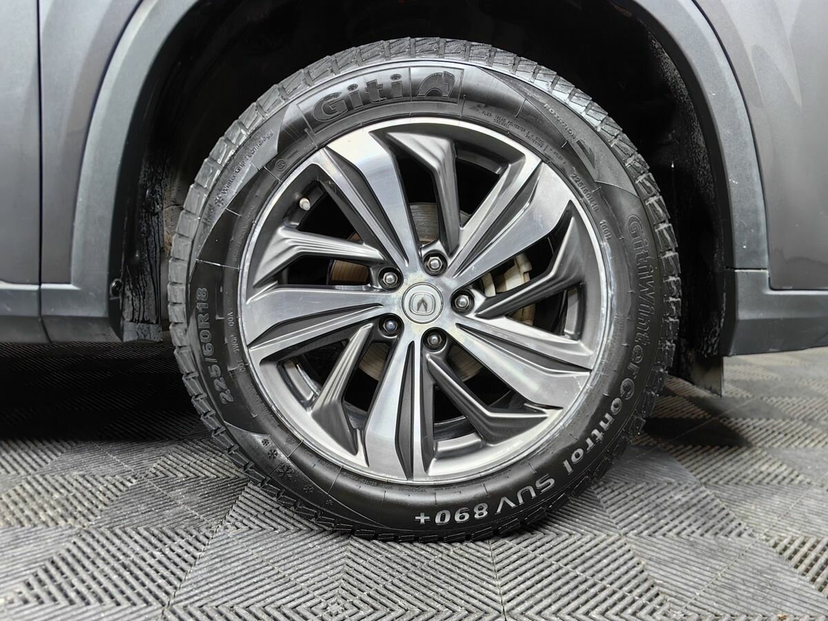 Купить Changan CS75 Plus с пробегом. Фото: #15