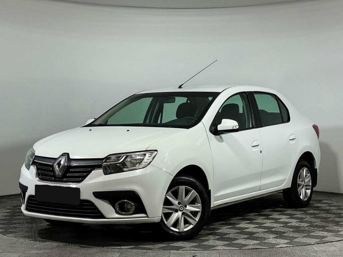 Купить Renault Logan с пробегом. Посмотреть фото
