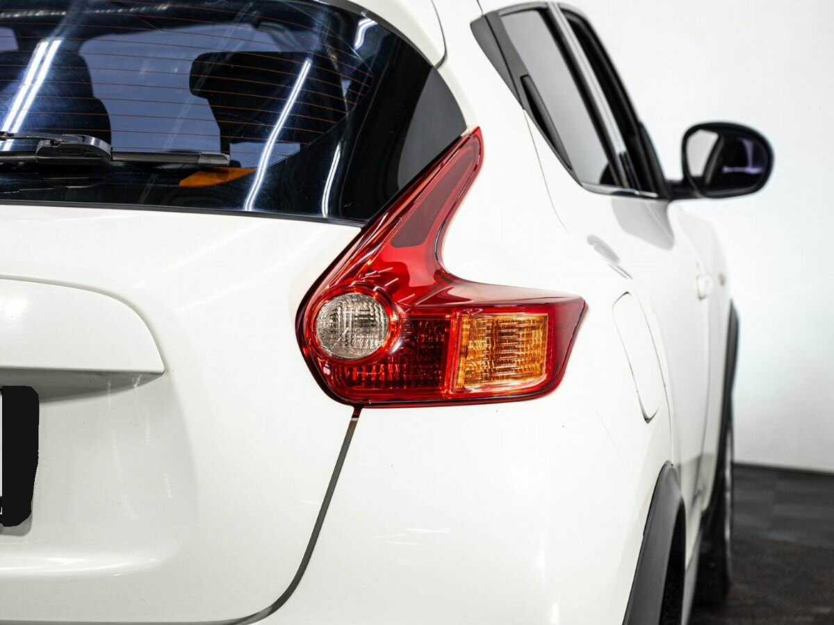 Купить Nissan Juke с пробегом. Фото: #6