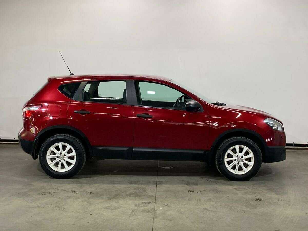 Купить Nissan Qashqai с пробегом. Фото: #3