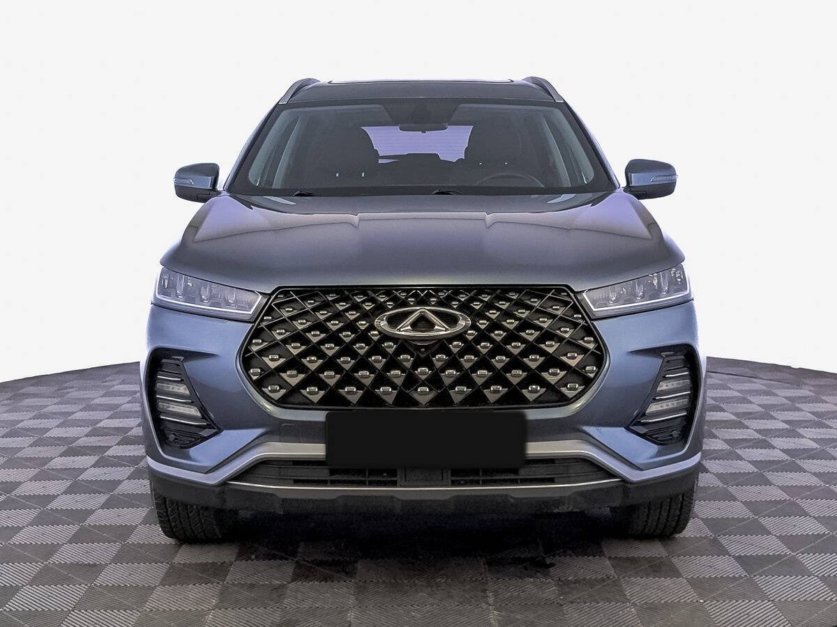 Купить Chery Tiggo 7 Pro с пробегом. Фото: #1