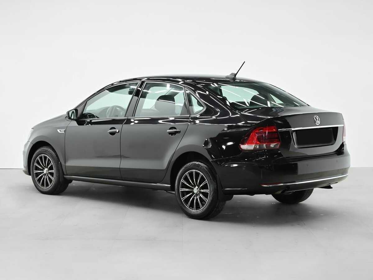 Купить Volkswagen Polo с пробегом. Фото: #3