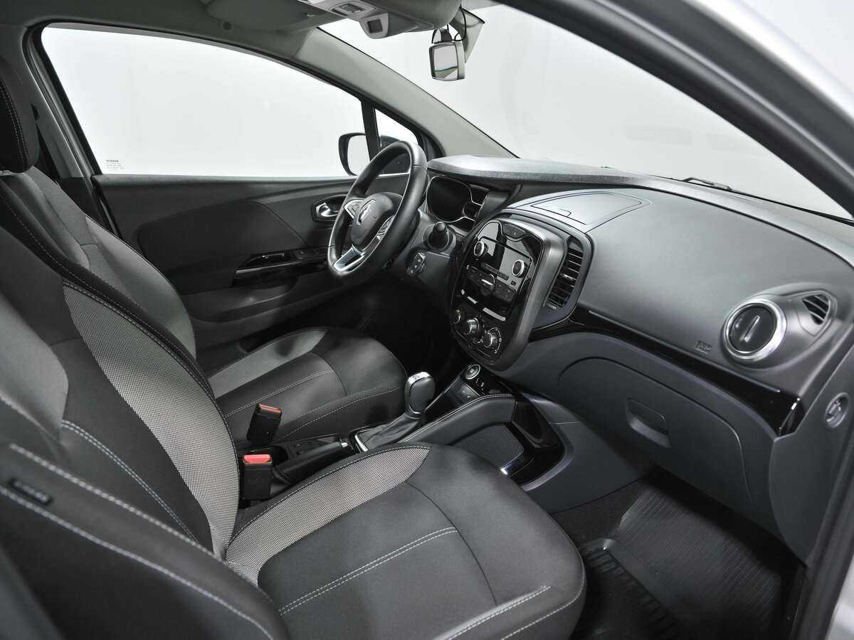 Купить Renault Kaptur с пробегом. Фото: #6