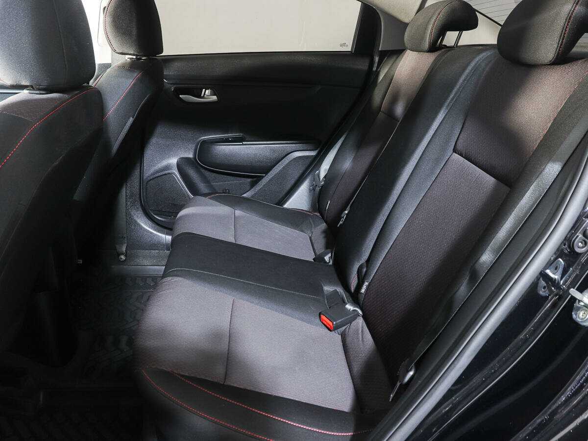 Купить Kia Rio с пробегом. Фото: #8