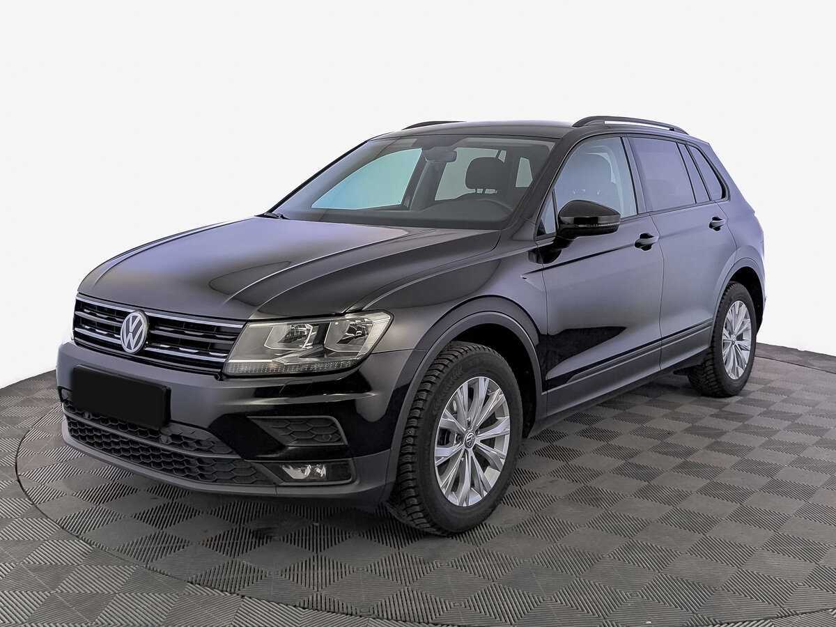 Купить Volkswagen Tiguan с пробегом. Фото: #0