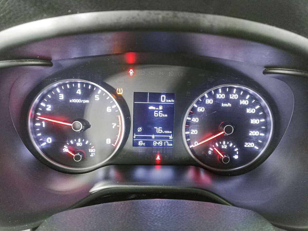Купить Kia Rio с пробегом. Фото: #10