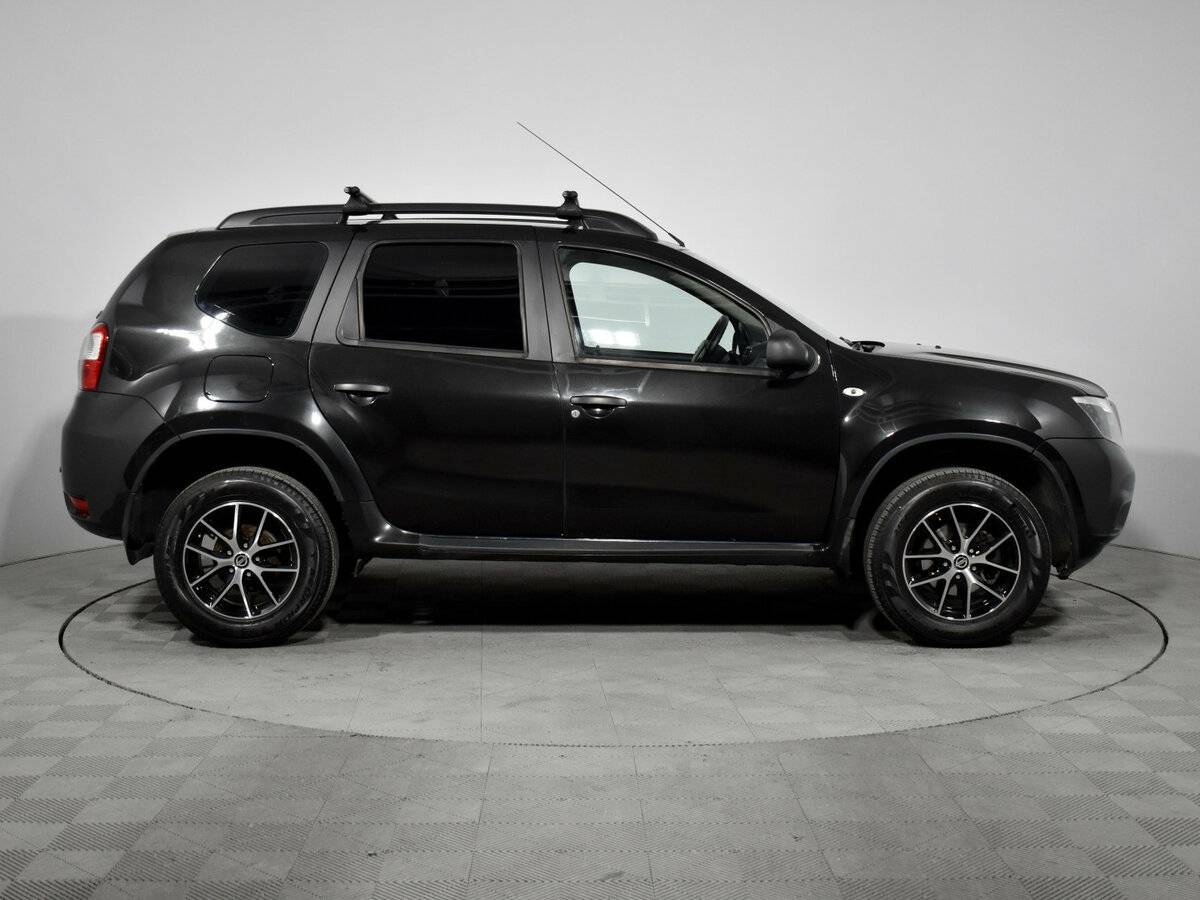 Купить Nissan Terrano с пробегом. Фото: #3