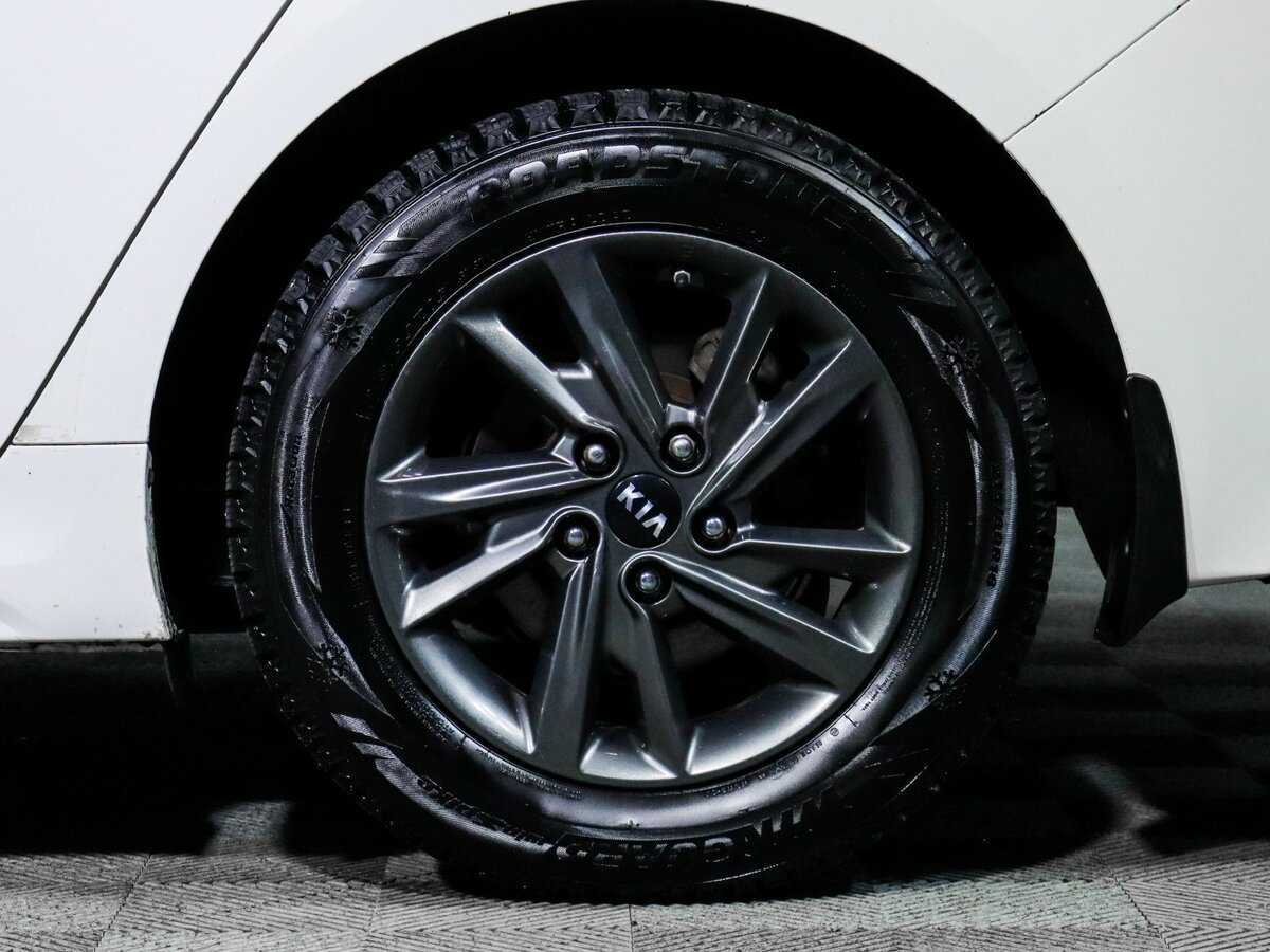 Купить Kia Optima с пробегом. Фото: #14