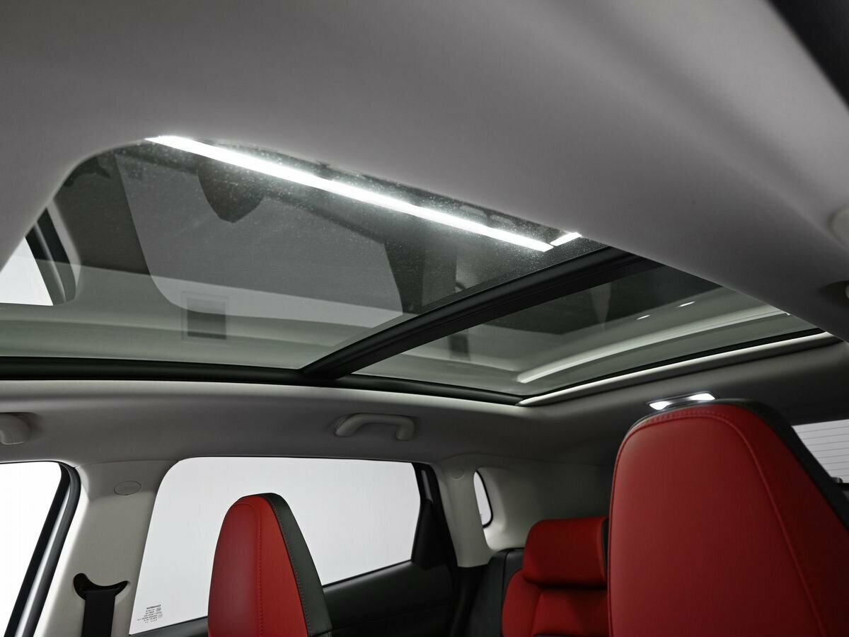 Купить Changan CS55 Plus с пробегом. Фото: #13