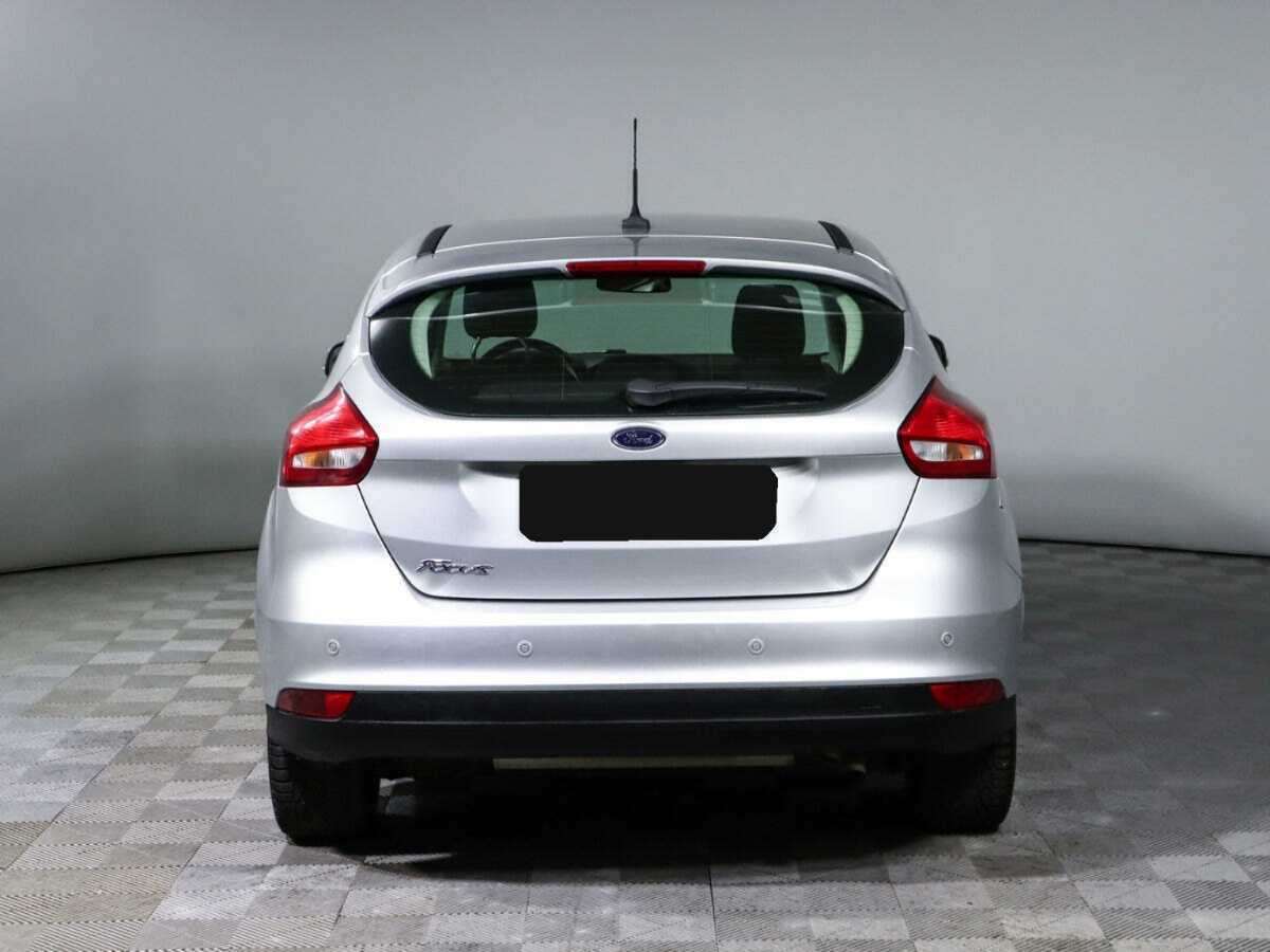 Купить Ford Focus с пробегом. Фото: #4