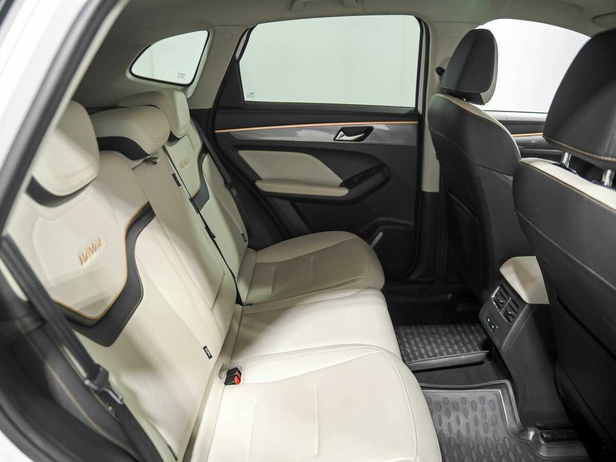 Купить Haval Jolion с пробегом. Фото: #18