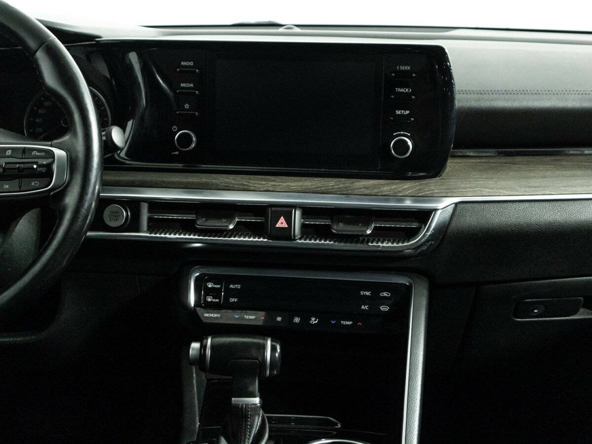 Купить Kia K5 с пробегом. Фото: #14