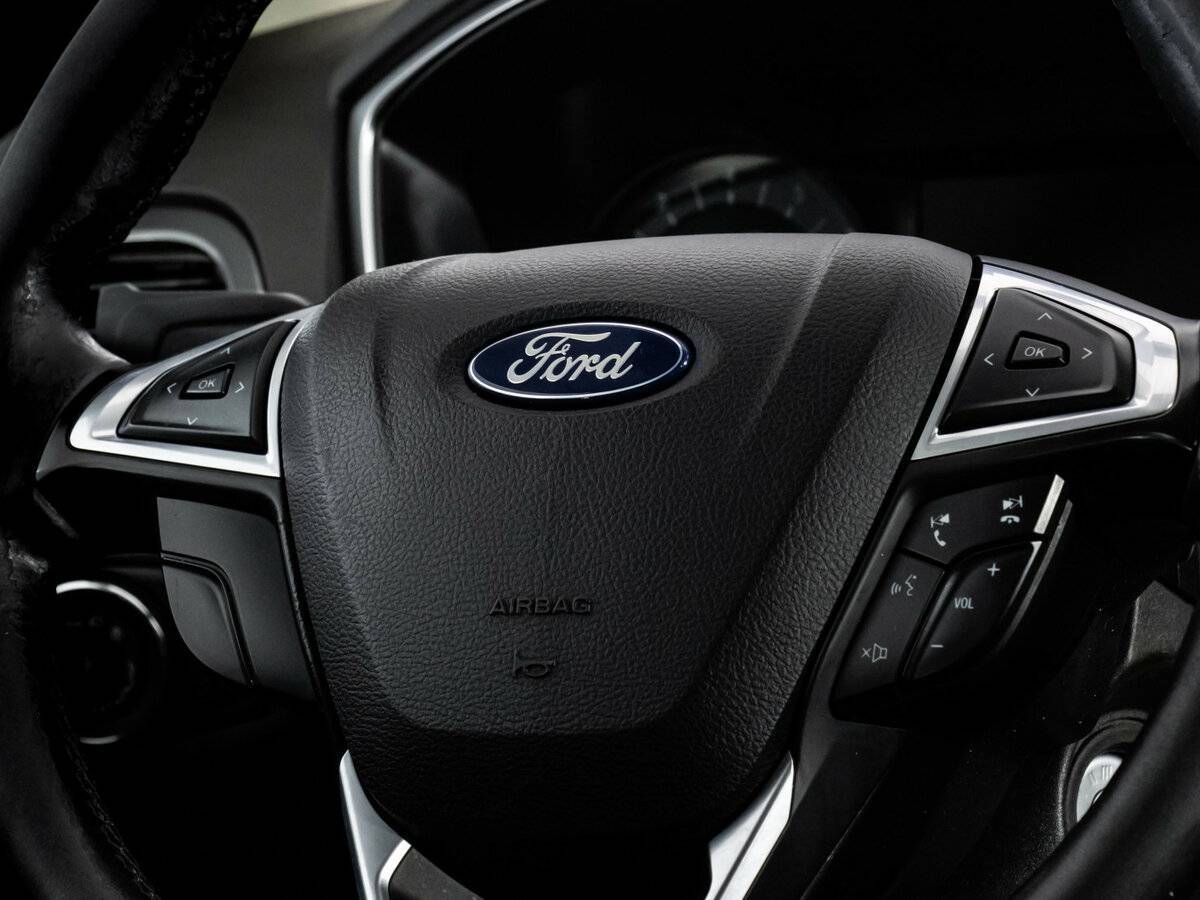 Купить Ford Mondeo с пробегом. Фото: #10